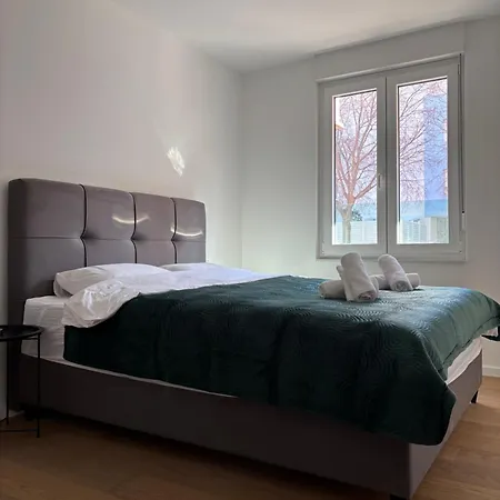 דירה Sapphire Coast Residences *