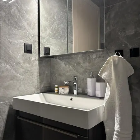 Sapphire Coast Residences דירה ספליט